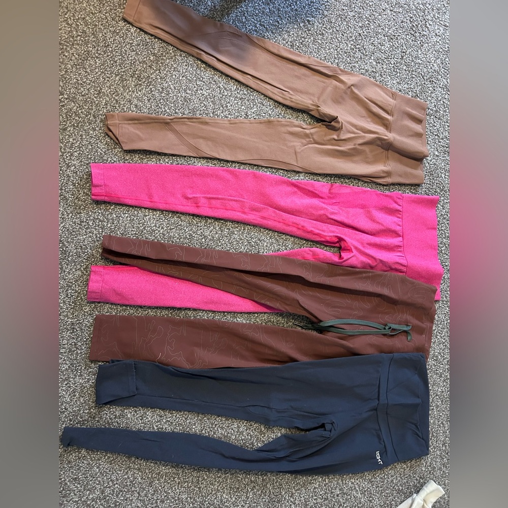 Workout Leggings - image 1